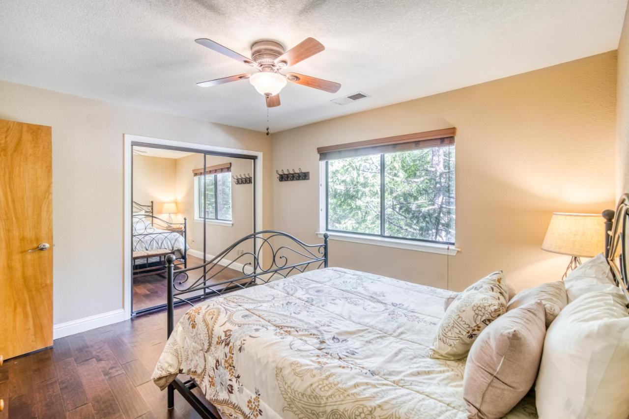 Aspen Vista Vila Shaver Lake Exterior foto