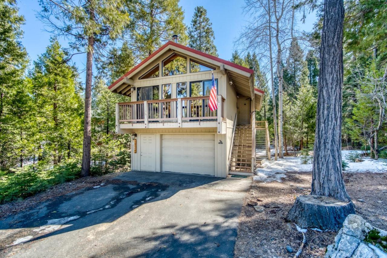 Aspen Vista Vila Shaver Lake Exterior foto