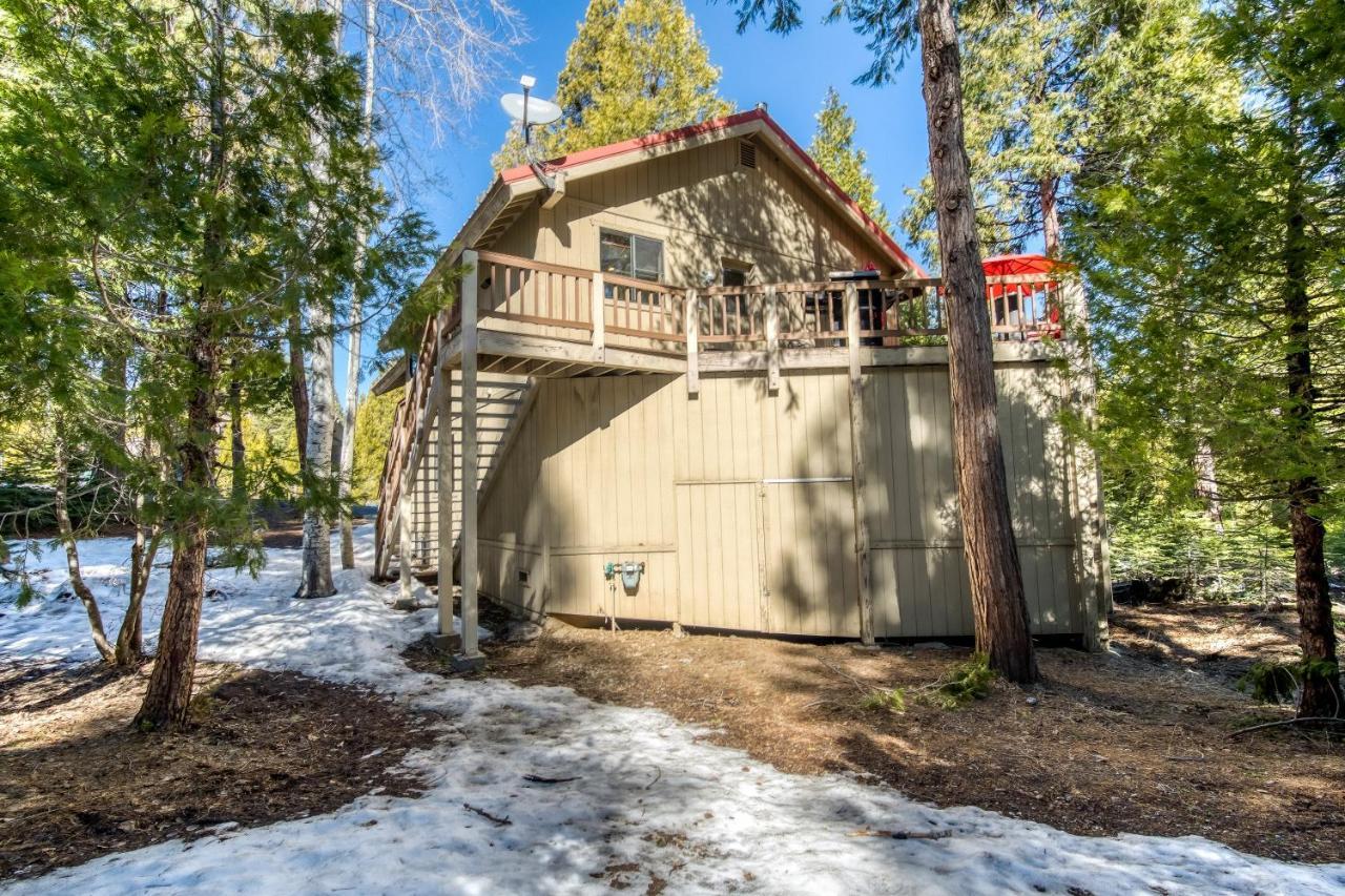 Aspen Vista Vila Shaver Lake Exterior foto