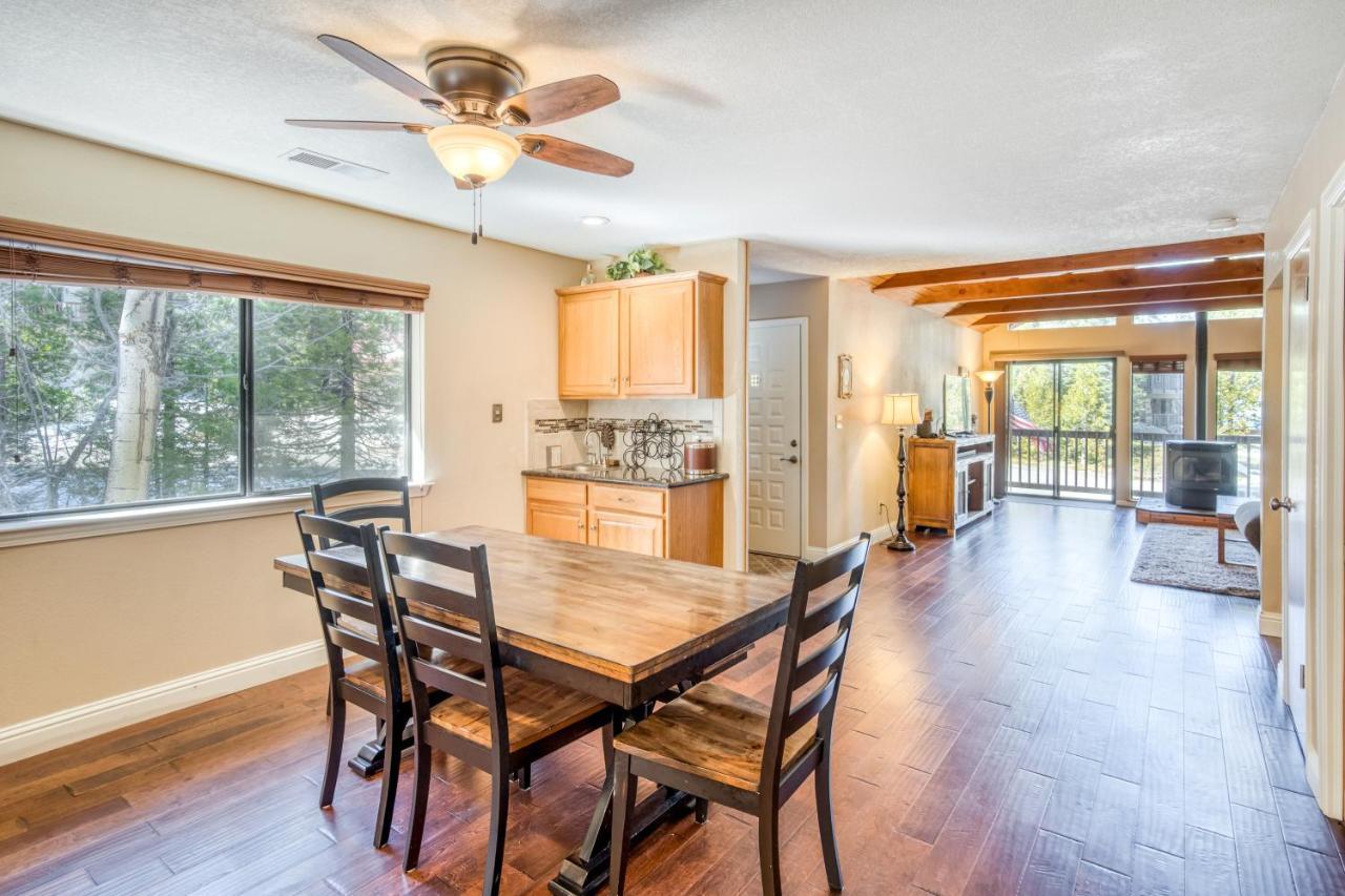Aspen Vista Vila Shaver Lake Exterior foto