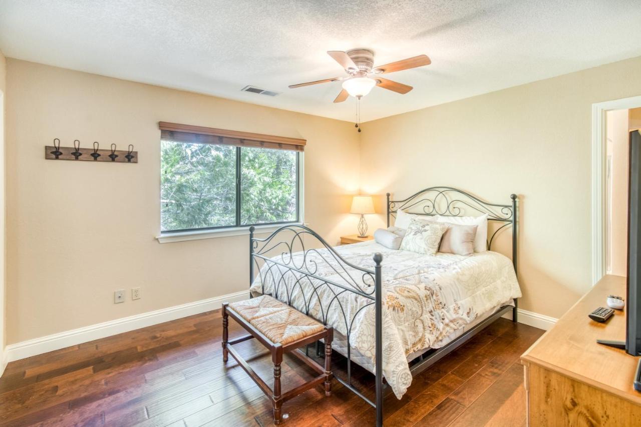 Aspen Vista Vila Shaver Lake Exterior foto