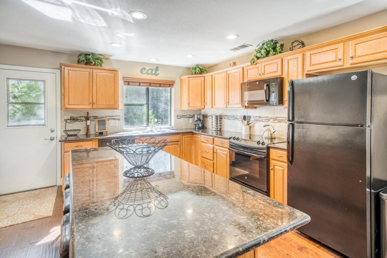 Aspen Vista Vila Shaver Lake Exterior foto