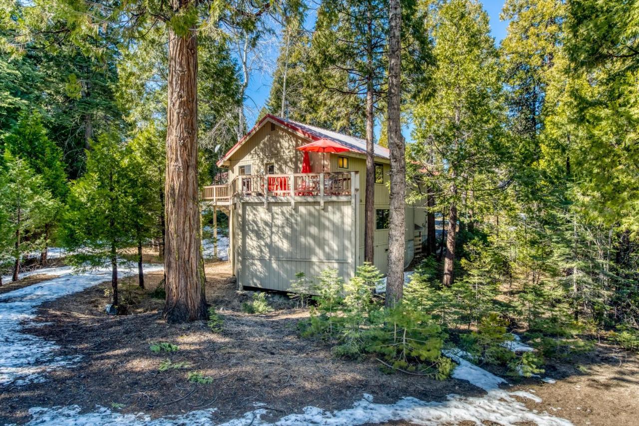 Aspen Vista Vila Shaver Lake Exterior foto