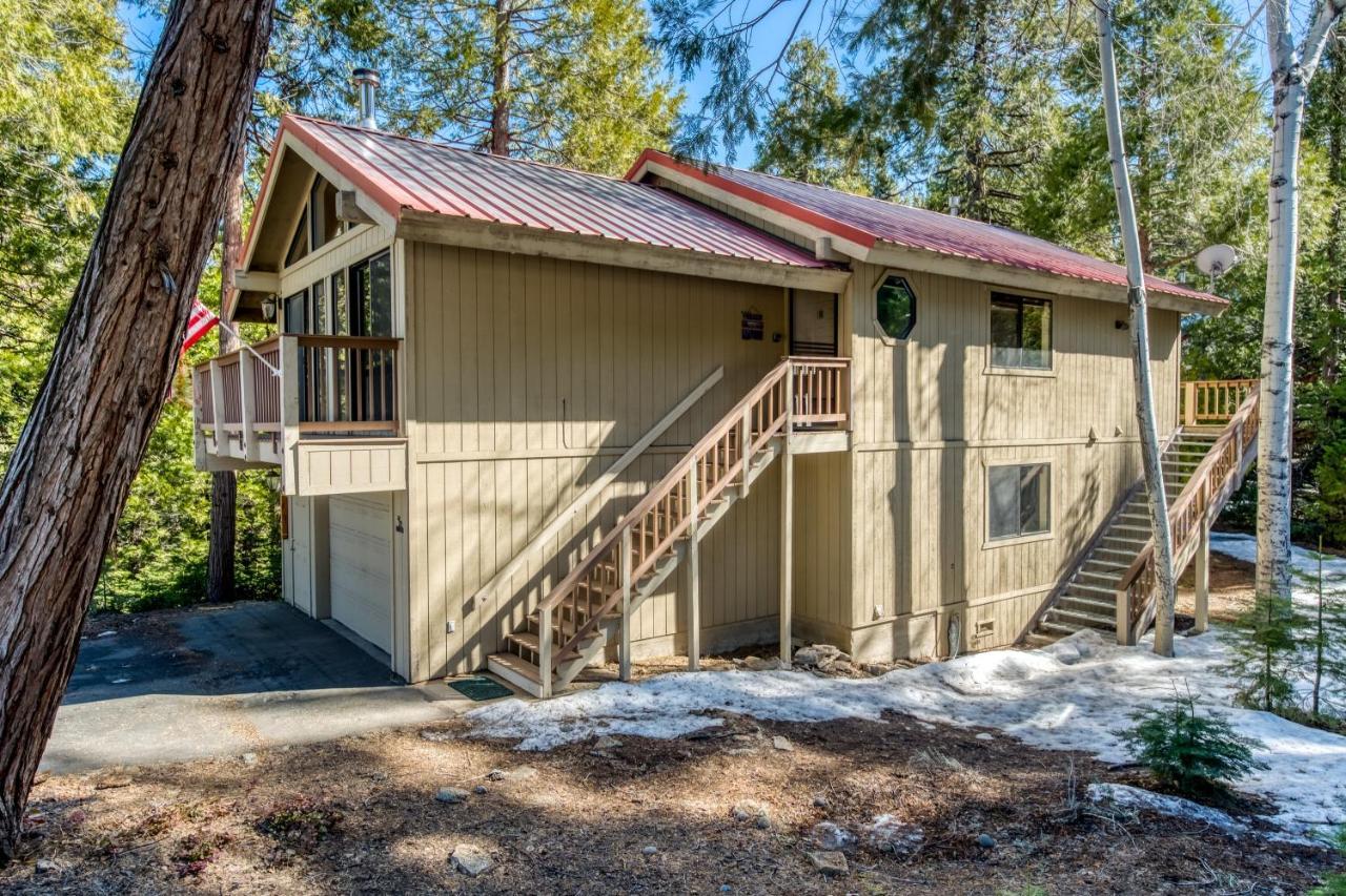 Aspen Vista Vila Shaver Lake Exterior foto