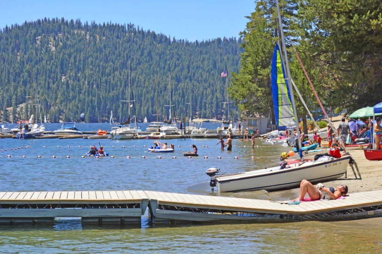 Aspen Vista Vila Shaver Lake Exterior foto