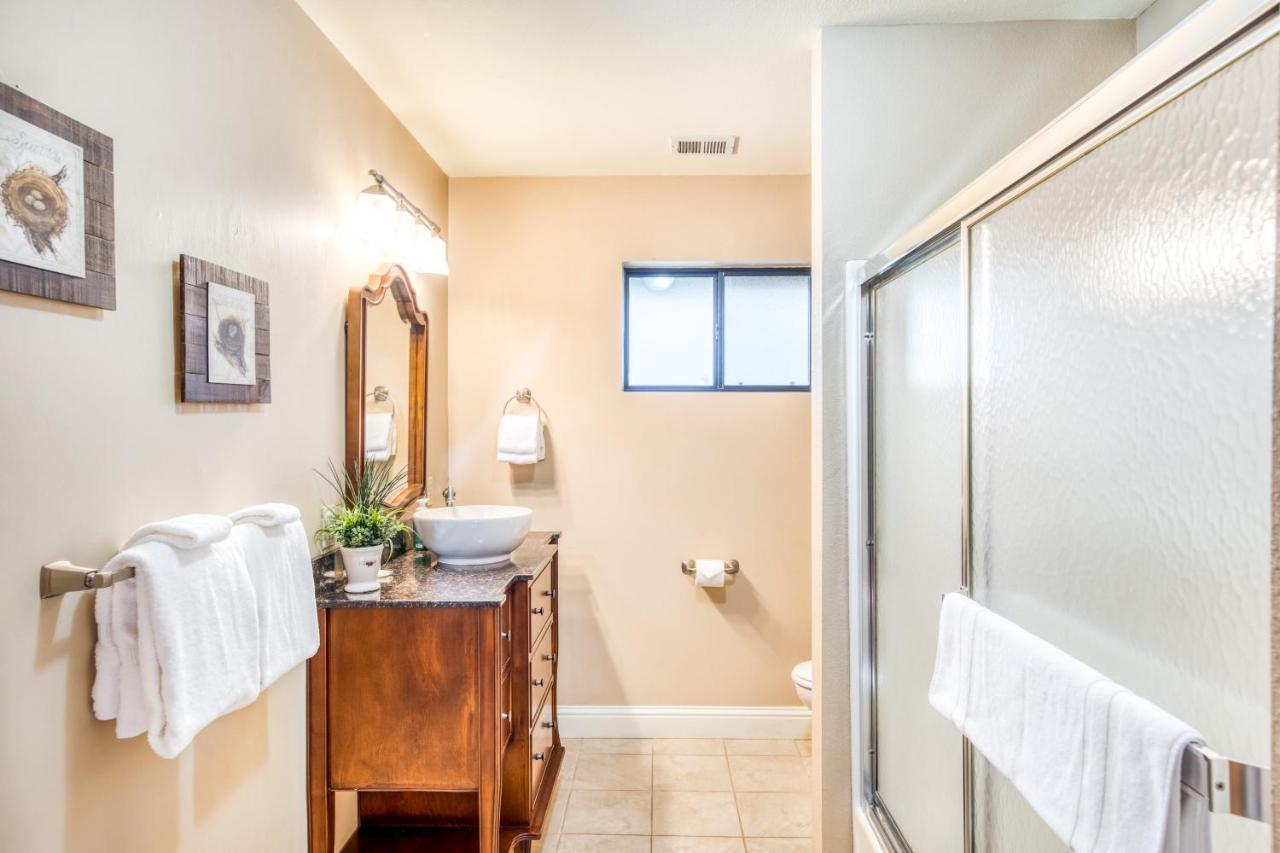 Aspen Vista Vila Shaver Lake Exterior foto
