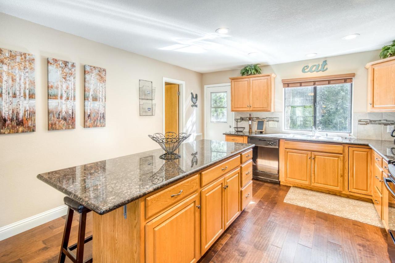 Aspen Vista Vila Shaver Lake Exterior foto