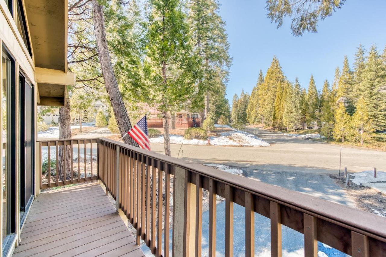 Aspen Vista Vila Shaver Lake Exterior foto