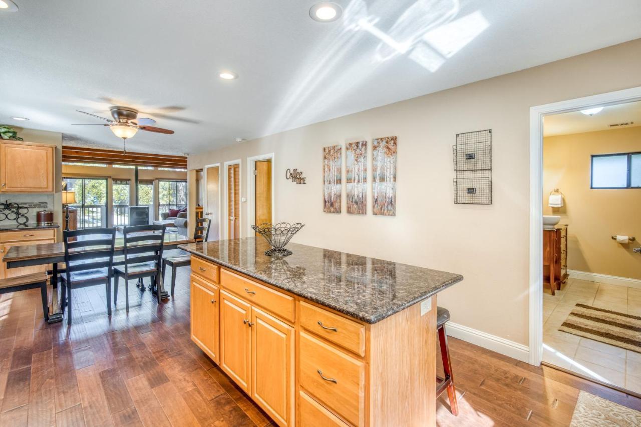 Aspen Vista Vila Shaver Lake Exterior foto