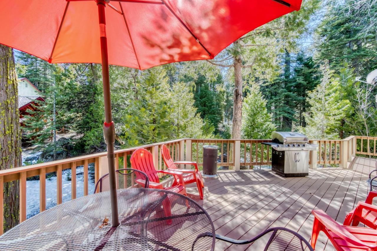 Aspen Vista Vila Shaver Lake Exterior foto