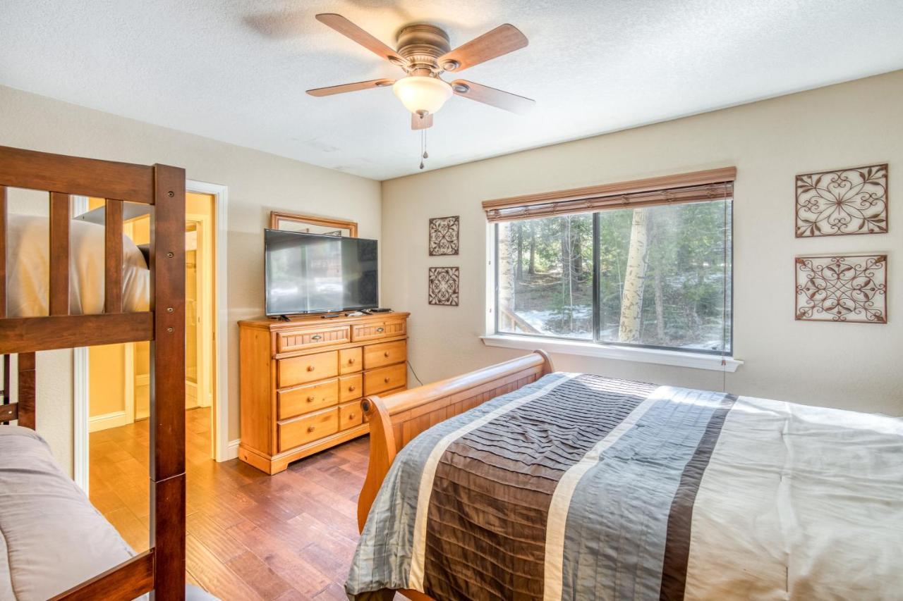 Aspen Vista Vila Shaver Lake Exterior foto